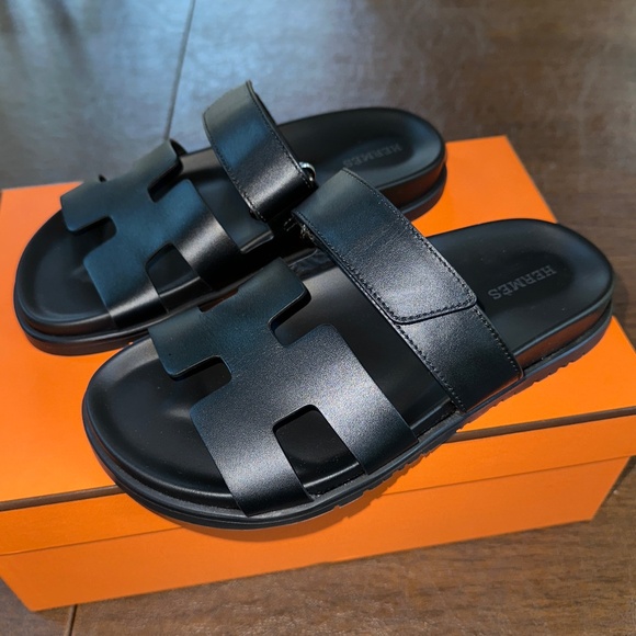 Hermes Chypre Sandal - Picture 3 of 16